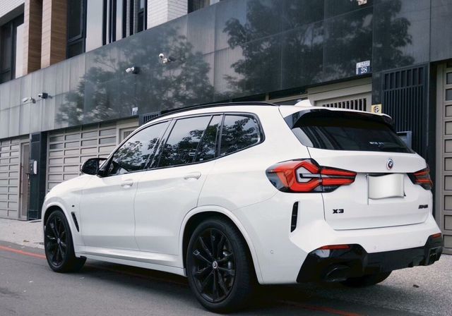 BMW寶馬 X3  第2張相片