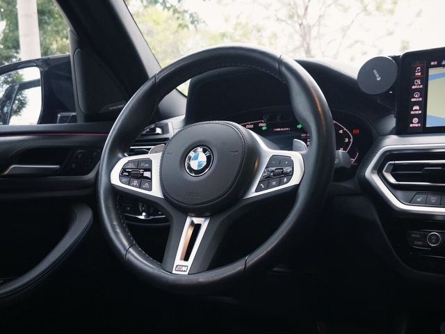 BMW寶馬 X3  第11張相片