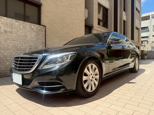 M-BENZ賓士 S350D  第1張相片