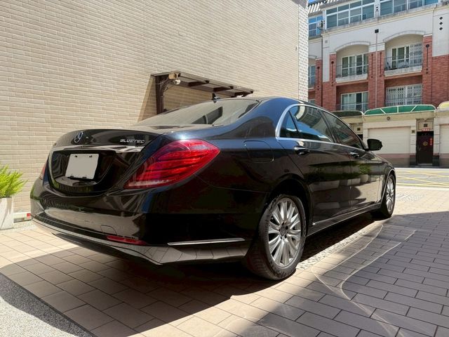 M-BENZ賓士 S350D  第2張相片