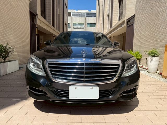 M-BENZ賓士 S350D  第3張相片
