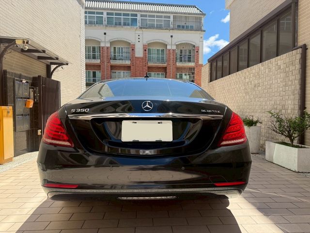 M-BENZ賓士 S350D  第4張相片