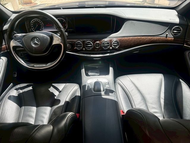 M-BENZ賓士 S350D  第5張相片