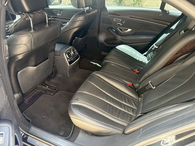 M-BENZ賓士 S350D  第6張相片