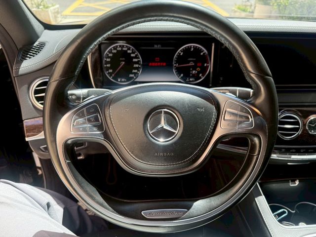 M-BENZ賓士 S350D  第7張相片