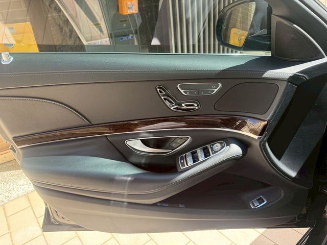 M-BENZ賓士 S350D  第8張相片