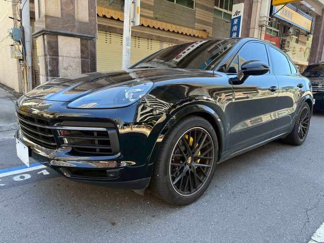 PORSCHE保時捷 CAYENNE  第1張相片