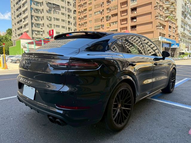 PORSCHE保時捷 CAYENNE  第2張相片