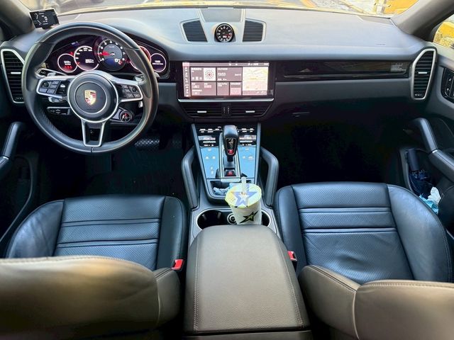 PORSCHE保時捷 CAYENNE  第6張相片