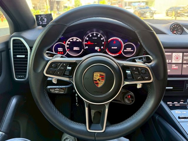 PORSCHE保時捷 CAYENNE  第9張相片