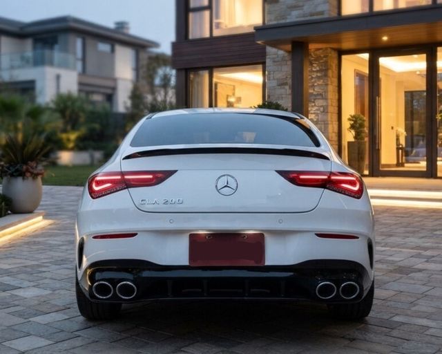 M-BENZ賓士 CLA200 SHOOTING BRAKE  第3張相片