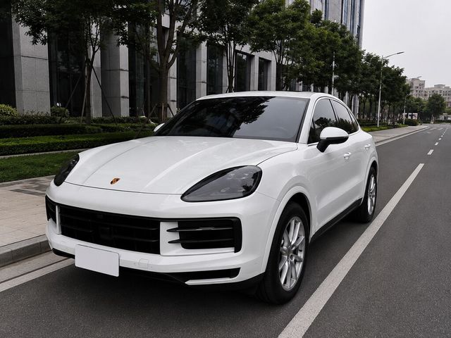 PORSCHE保時捷 CAYENNE  第1張相片