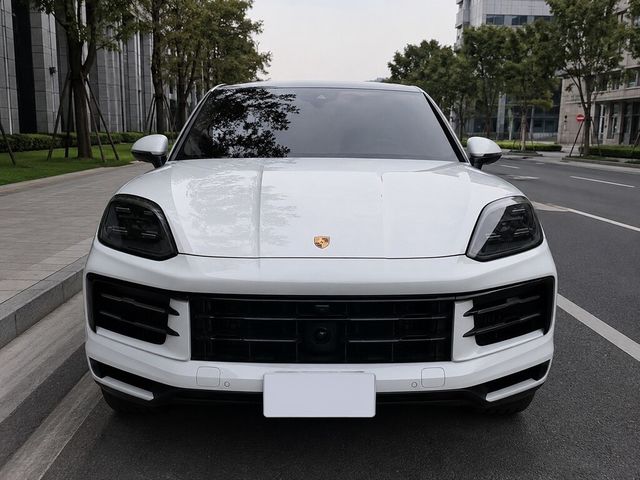 PORSCHE保時捷 CAYENNE  第2張相片