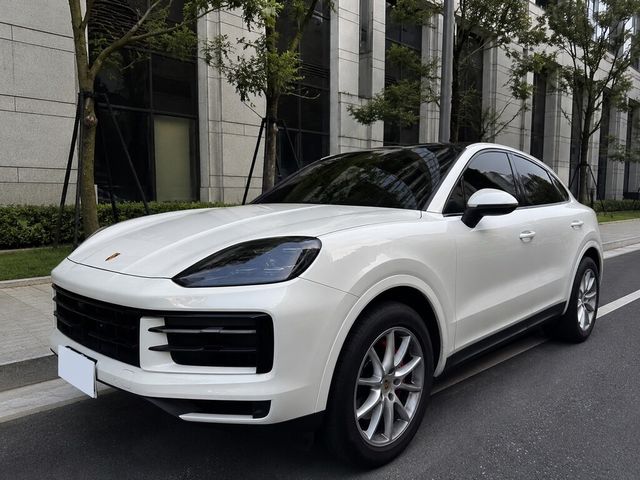 PORSCHE保時捷 CAYENNE  第3張相片