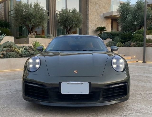 PORSCHE保時捷 911  第2張相片