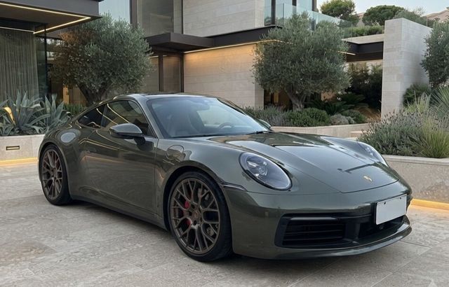 PORSCHE保時捷 911  第3張相片