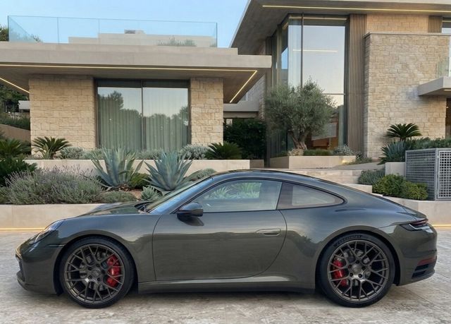 PORSCHE保時捷 911  第4張相片