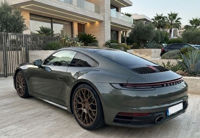 PORSCHE保時捷 911  第5張相片