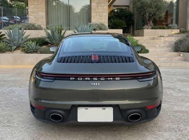 PORSCHE保時捷 911  第6張相片