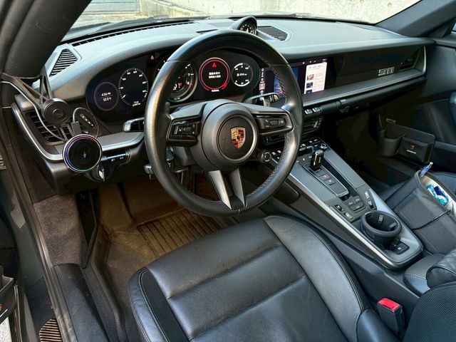 PORSCHE保時捷 911  第8張相片