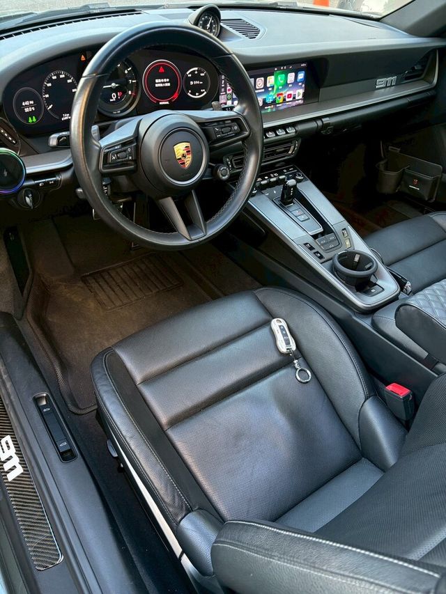 PORSCHE保時捷 911  第9張相片