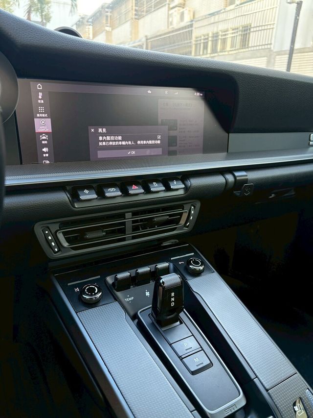 PORSCHE保時捷 911  第12張相片