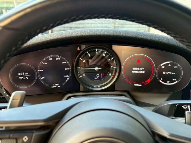 PORSCHE保時捷 911  第16張相片