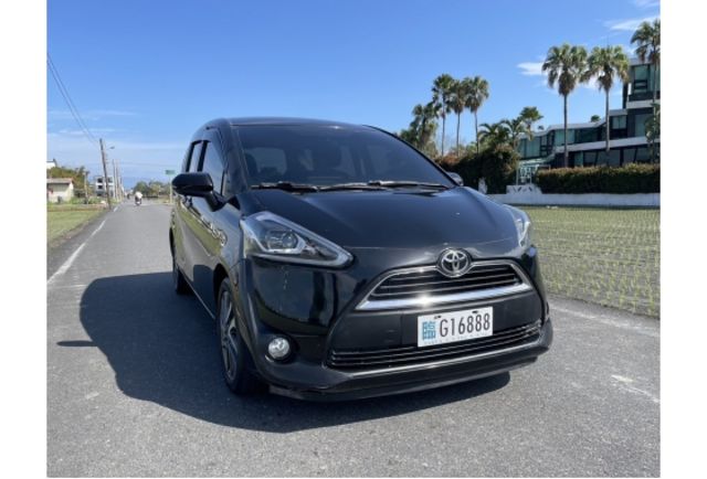 2016 TOYOTA SIENTA1.8  七人座 尊絕版  第1張相片