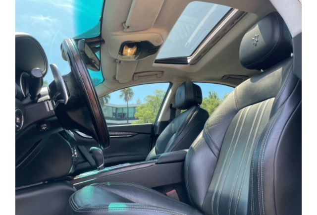 2015 瑪莎拉蒂 GHIBLI SQ4  第7張相片