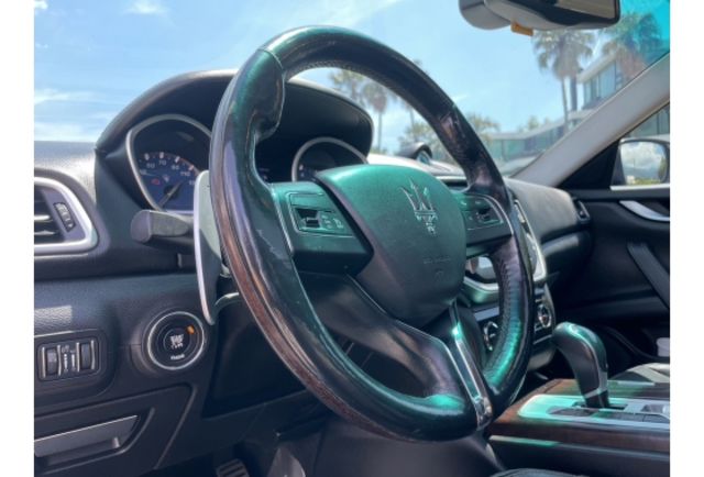 2015 瑪莎拉蒂 GHIBLI SQ4  第8張相片