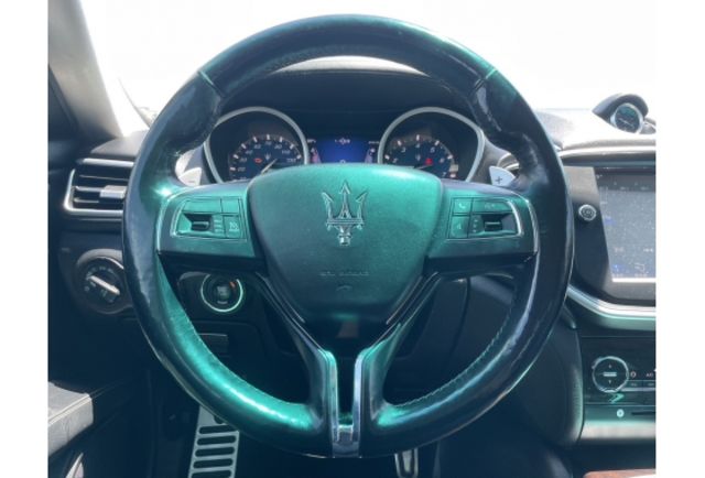 2015 瑪莎拉蒂 GHIBLI SQ4  第10張相片