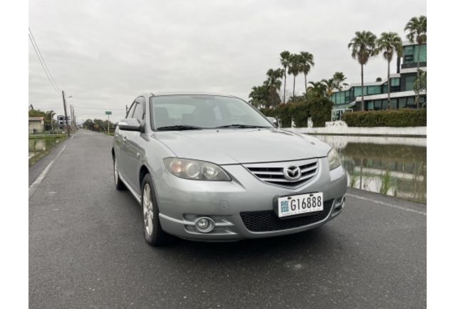 2007 MAZDA 馬三2.0  第1張相片