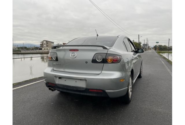 2007 MAZDA 馬三2.0  第3張相片