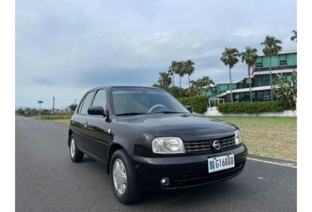 2006 NISSAN MARCH  第1張相片