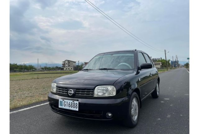 2006 NISSAN MARCH  第2張相片