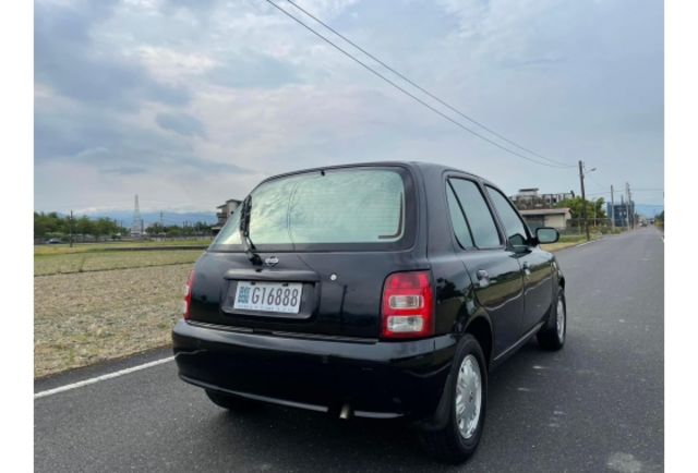 2006 NISSAN MARCH  第3張相片