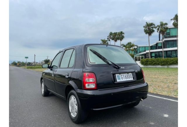 2006 NISSAN MARCH  第4張相片