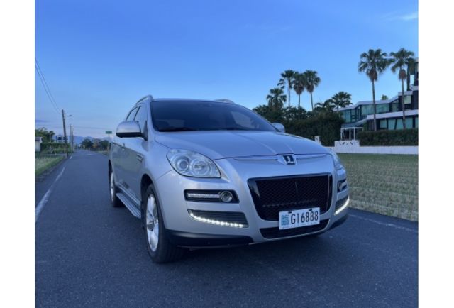 2013 納智捷 U7  第1張相片