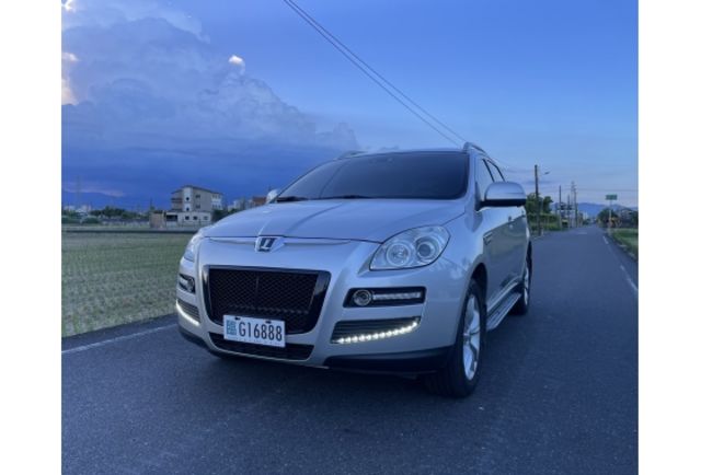 2013 納智捷 U7  第2張相片