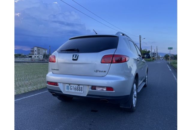 2013 納智捷 U7  第4張相片