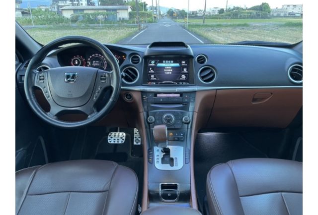 2013 納智捷 U7  第10張相片