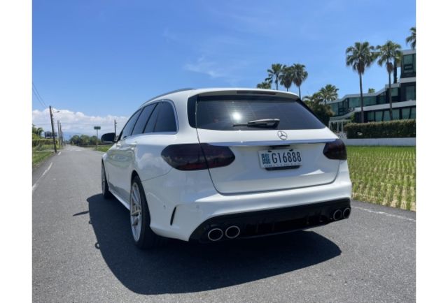 2014 BENZ C200 AMG五門掀背車  第3張相片