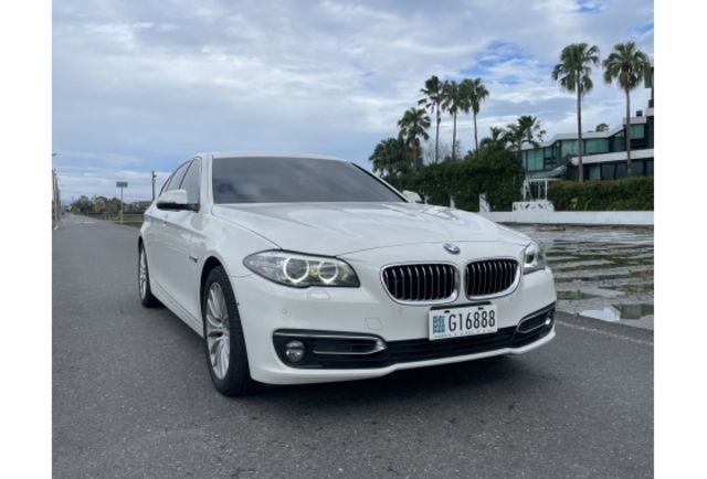 2016 BMW 528I Luxury  第1張相片