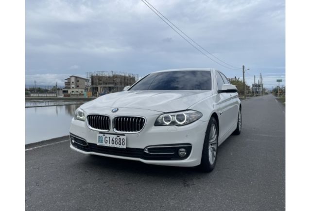 2016 BMW 528I Luxury  第2張相片