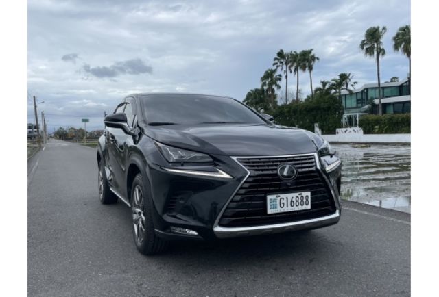 Lexus NX300  第1張相片