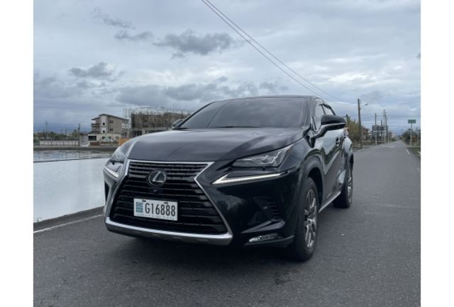 Lexus NX300  第2張相片