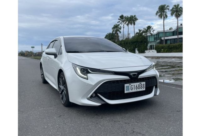 2021 TOYOTA AURIS  COROLLA SPORT旗艦版  第1張相片