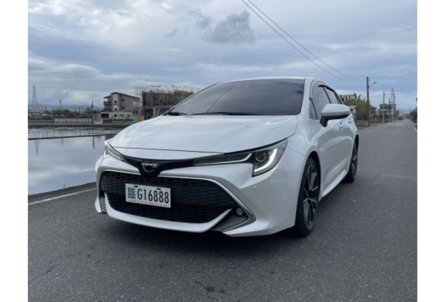 2021 TOYOTA AURIS  COROLLA SPORT旗艦版  第2張相片