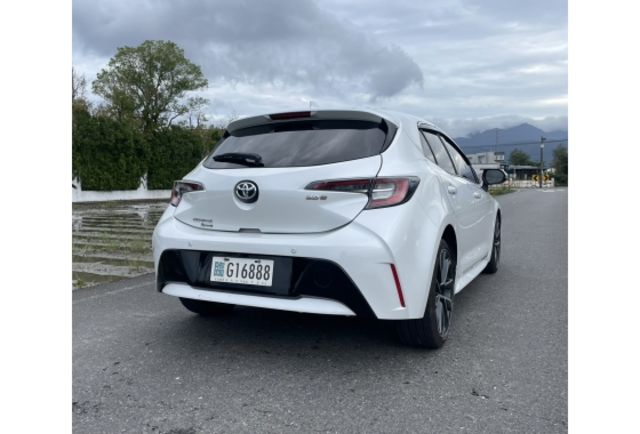 2021 TOYOTA AURIS  COROLLA SPORT旗艦版  第3張相片