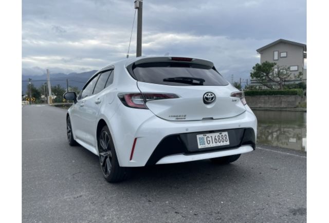 2021 TOYOTA AURIS  COROLLA SPORT旗艦版  第4張相片